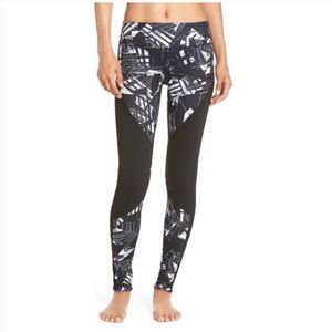 Zella live-in ‘sutra’ printed workout leggings